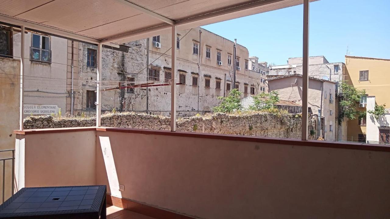 Teatro Massimo Apartment Палермо Екстериор снимка