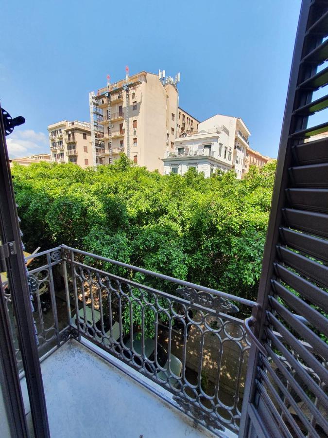 Teatro Massimo Apartment Палермо Екстериор снимка